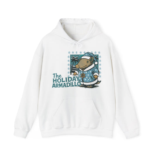 Holiday Armadillo Sweatshirt