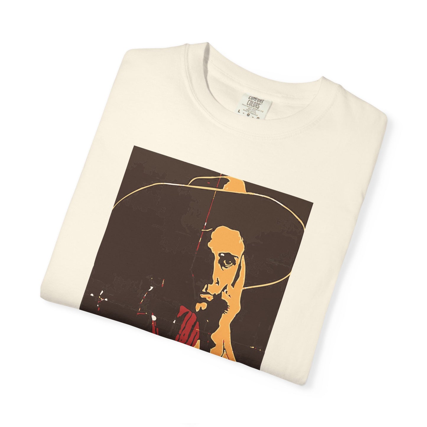 The Virginian Retro Print T-Shirt