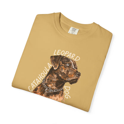 Catahoula Leopard Dog T-Shirt — Catahoula Pride Tee for Dog Lovers