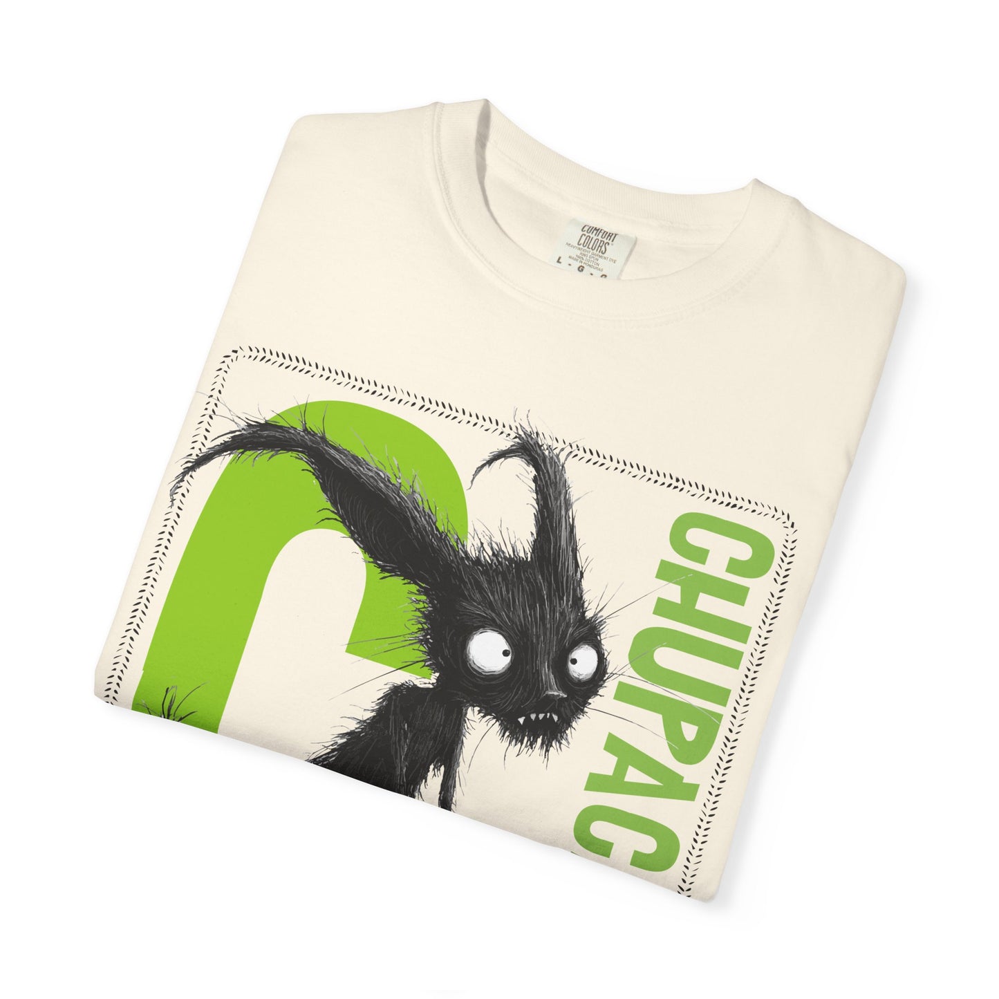 C is for Chupacabra – Desert Legend TShirt