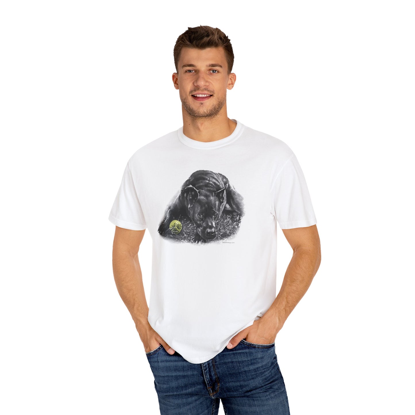 Black Dog Super-Soft T-Shirt