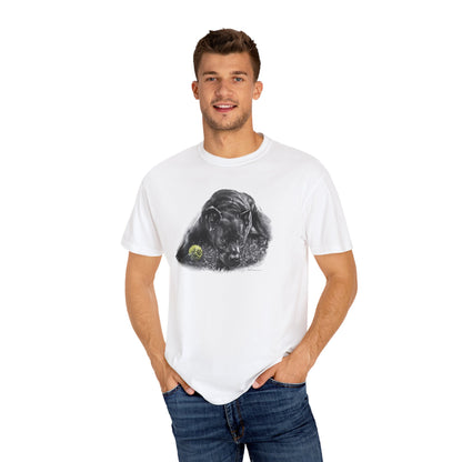 Black Dog Super-Soft T-Shirt