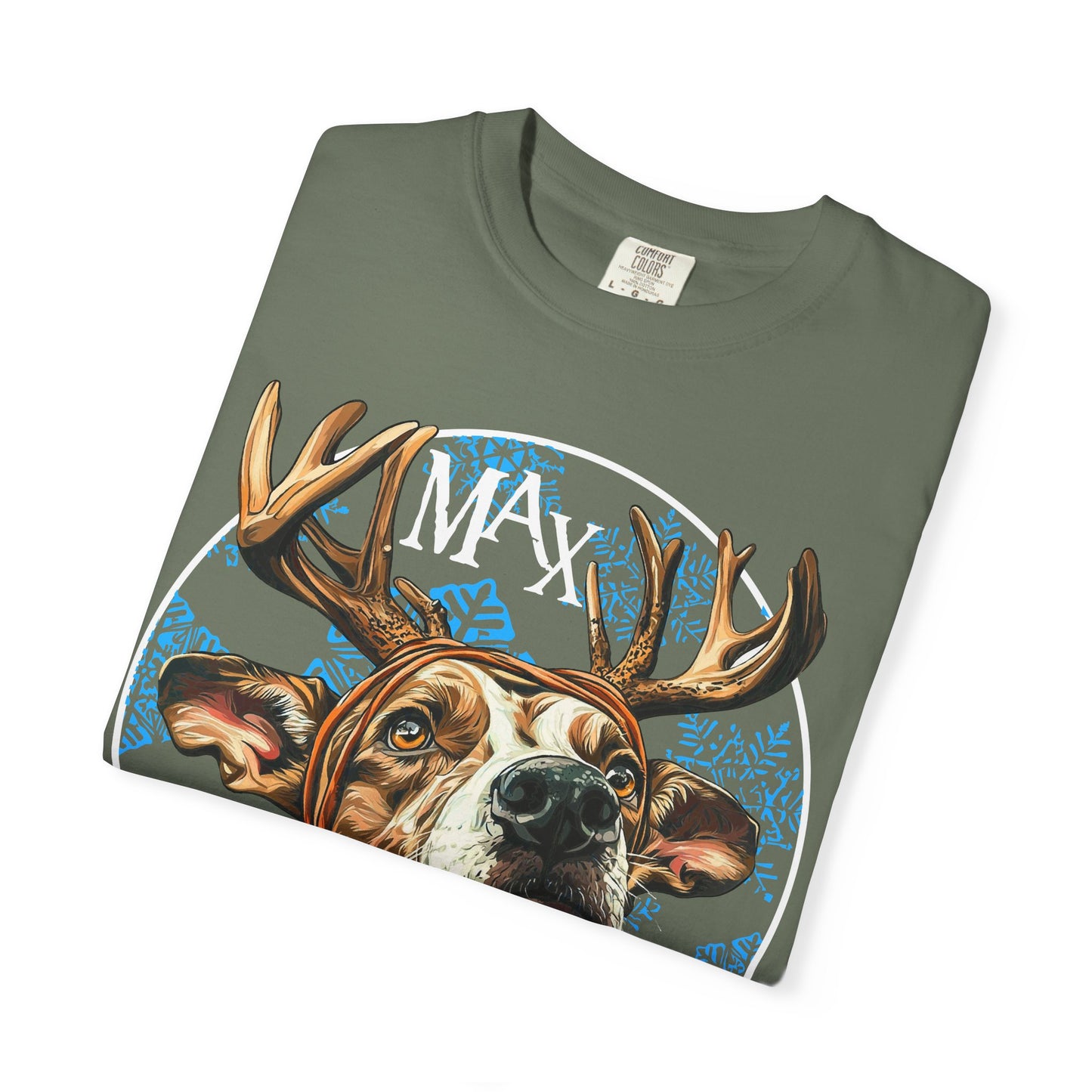 Max Grinch Super-soft T-shirt