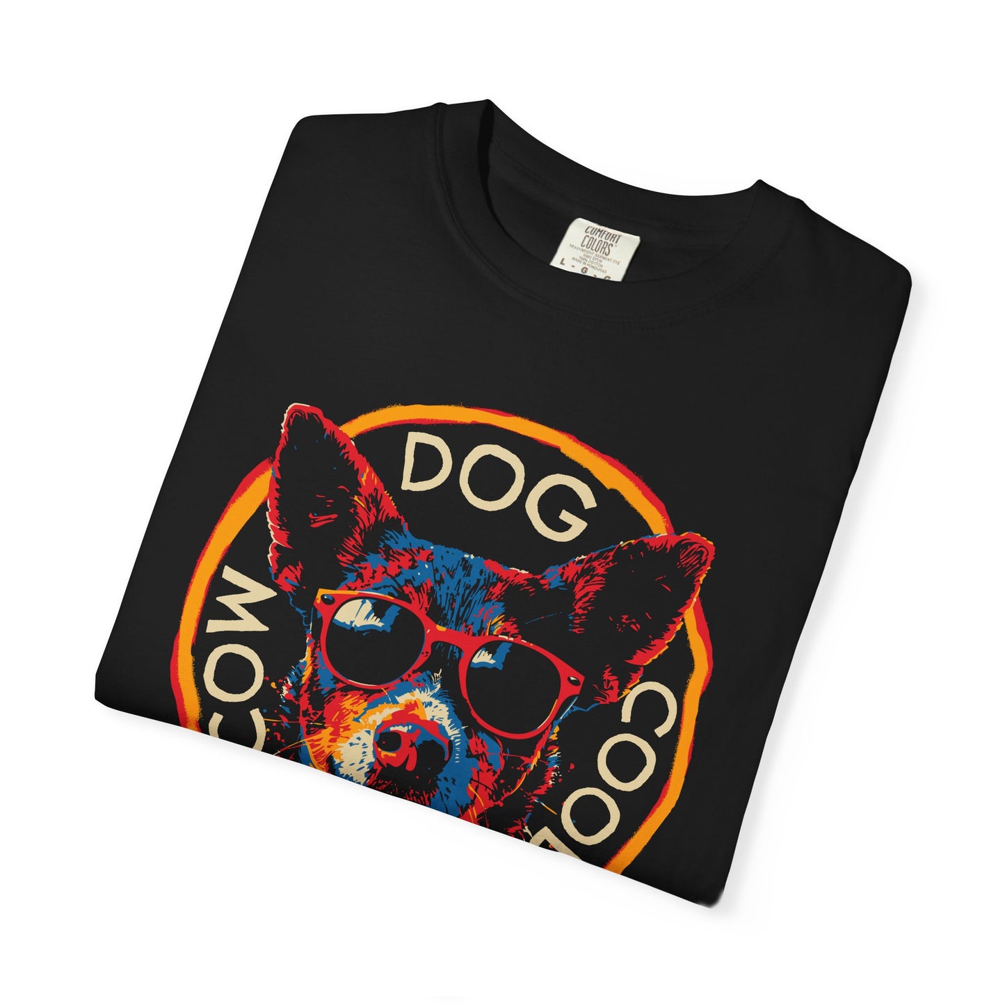 Cow Dog Cool T-Shirt