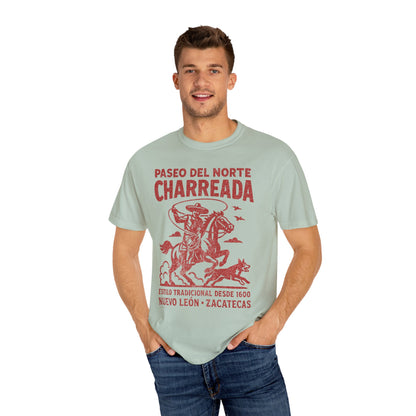 Charreada Mexican Rodeo T-Shirt
