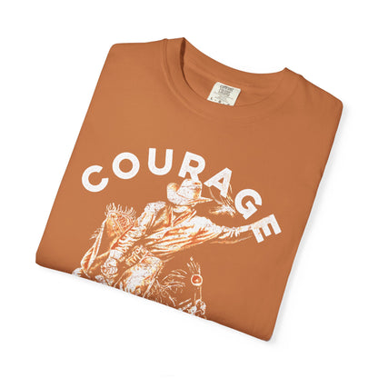 Courage Rodeo T-Shirt