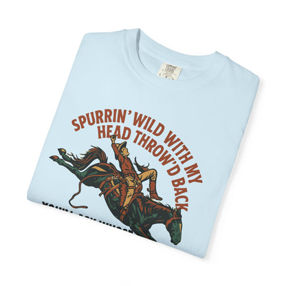 Bareback Jack – The Wild Ride TShirt