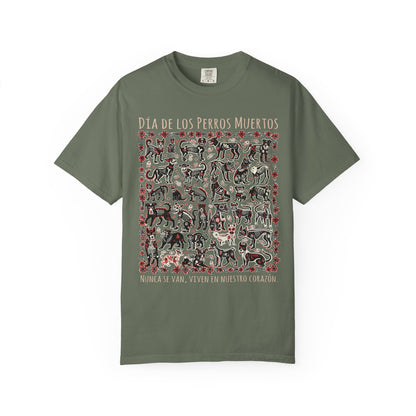 Dia De Los Perros Muertos TShirt