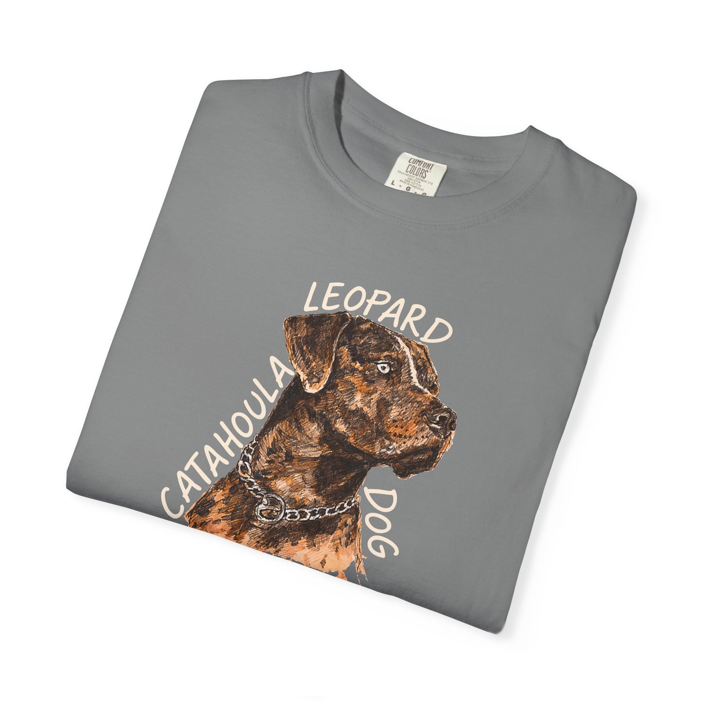 Catahoula Leopard Dog T-Shirt — Catahoula Pride Tee for Dog Lovers