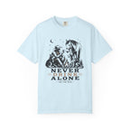 Never Drink Alone T-Shirt