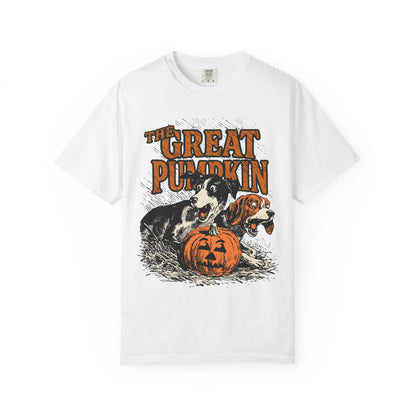 Great Pumpkin Dogs T-Shirt