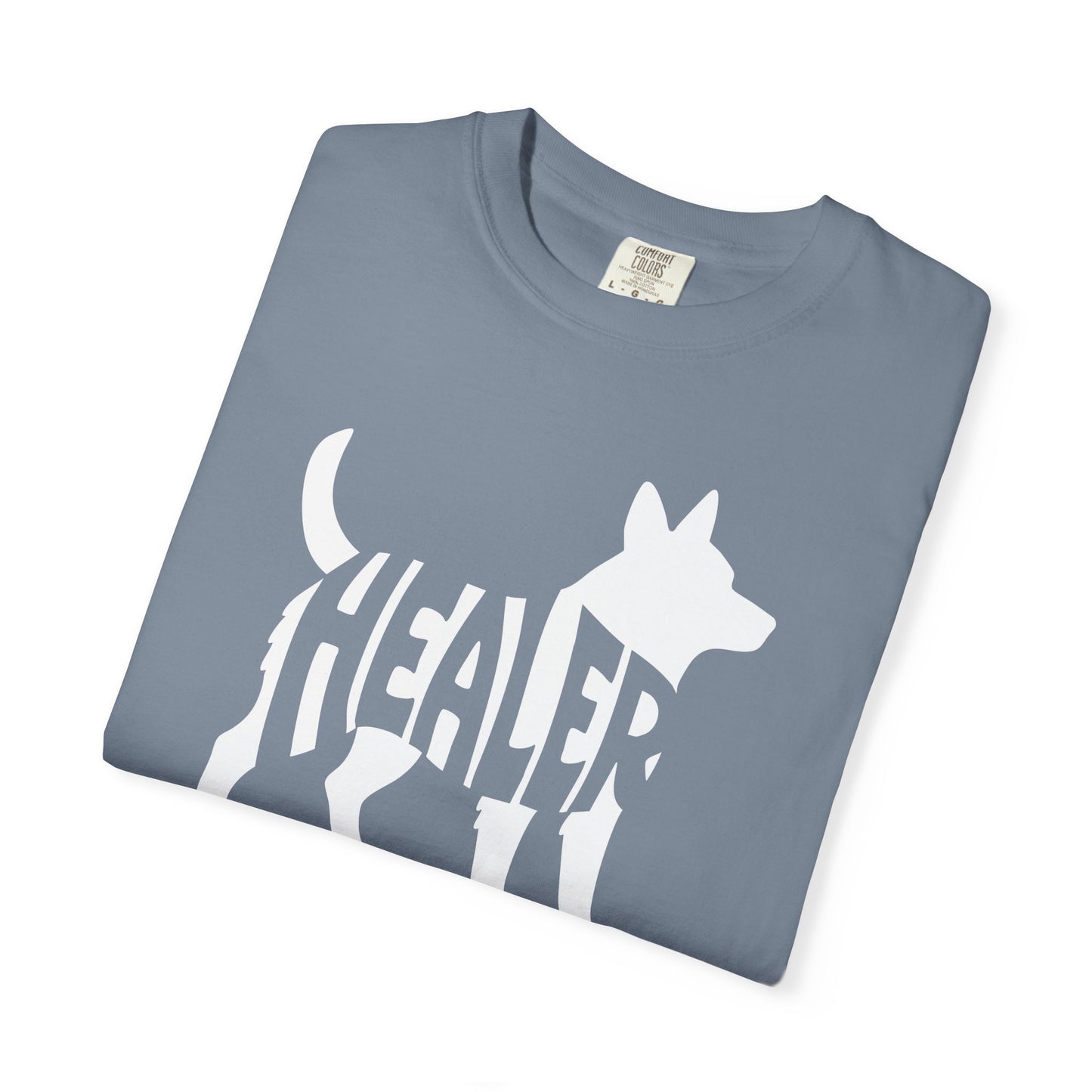 Heeler Dog Silo T-shirt
