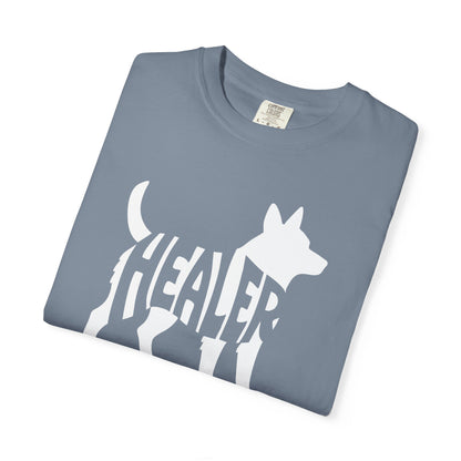 Heeler Dog Silo T-shirt