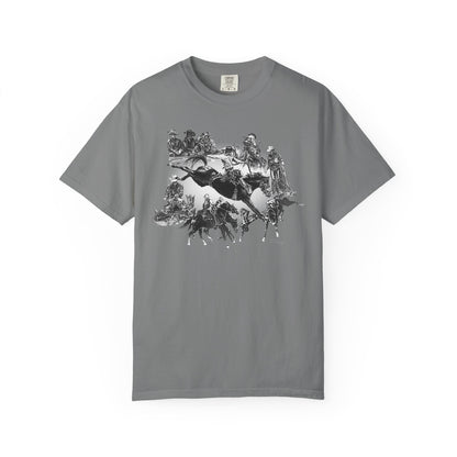 Saddle Bronc T-shirt - Unisex