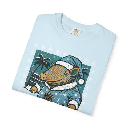 Holiday Armadillo Super Soft TShirt