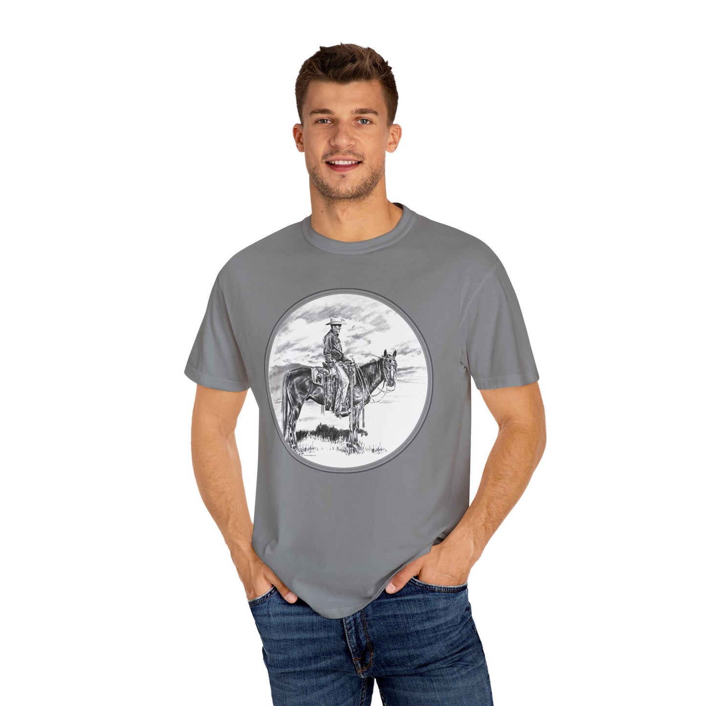 Vintage Cowpuncher T-shirt