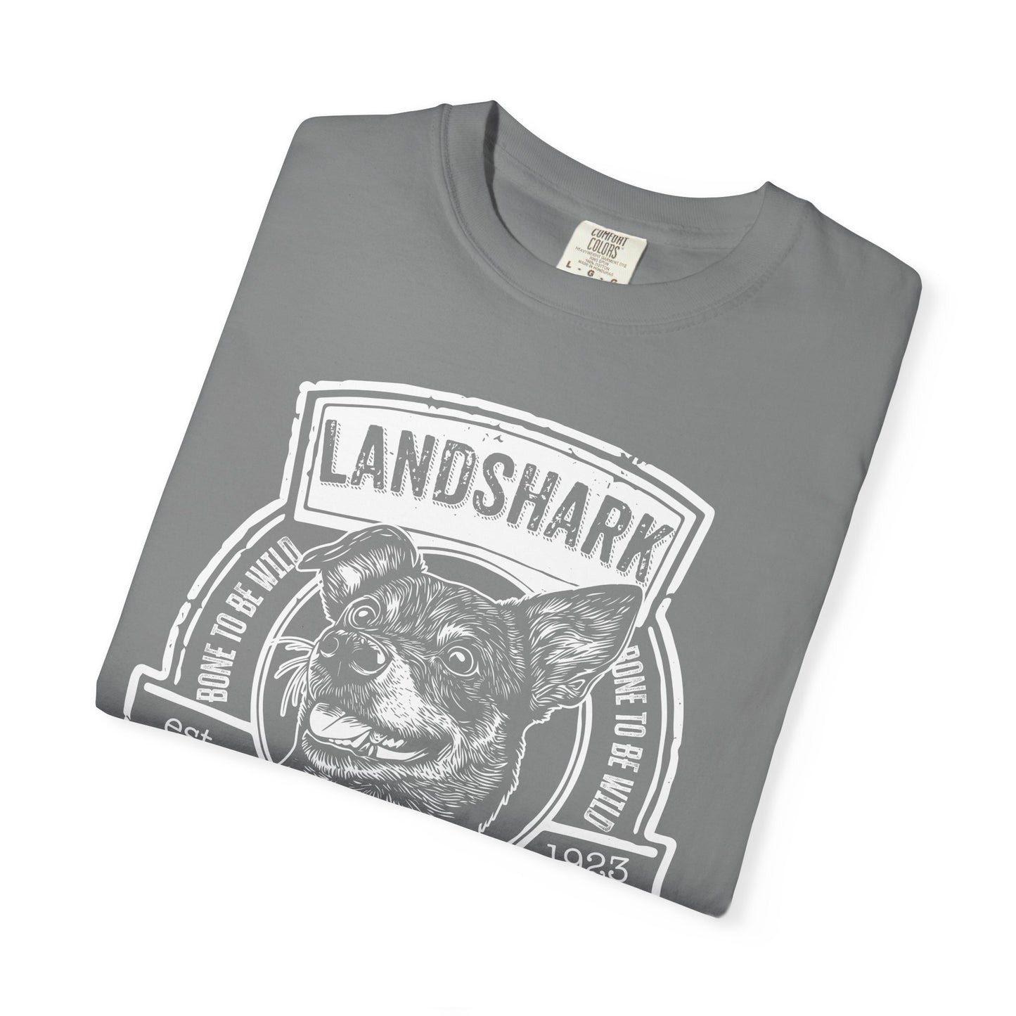 Landshark Dog Bones T-Shirt