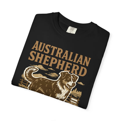 Australian Shepherd, Aussie Dog T-Shirt
