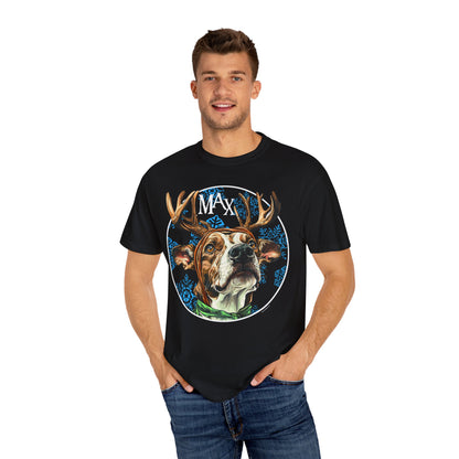 Max Grinch Super-soft T-shirt