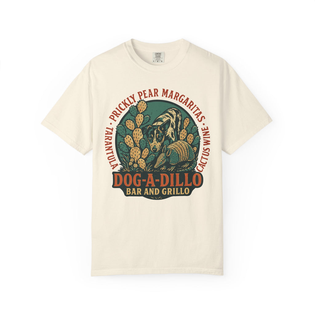Vintage Desert Dog-A-Dillo T-shirt