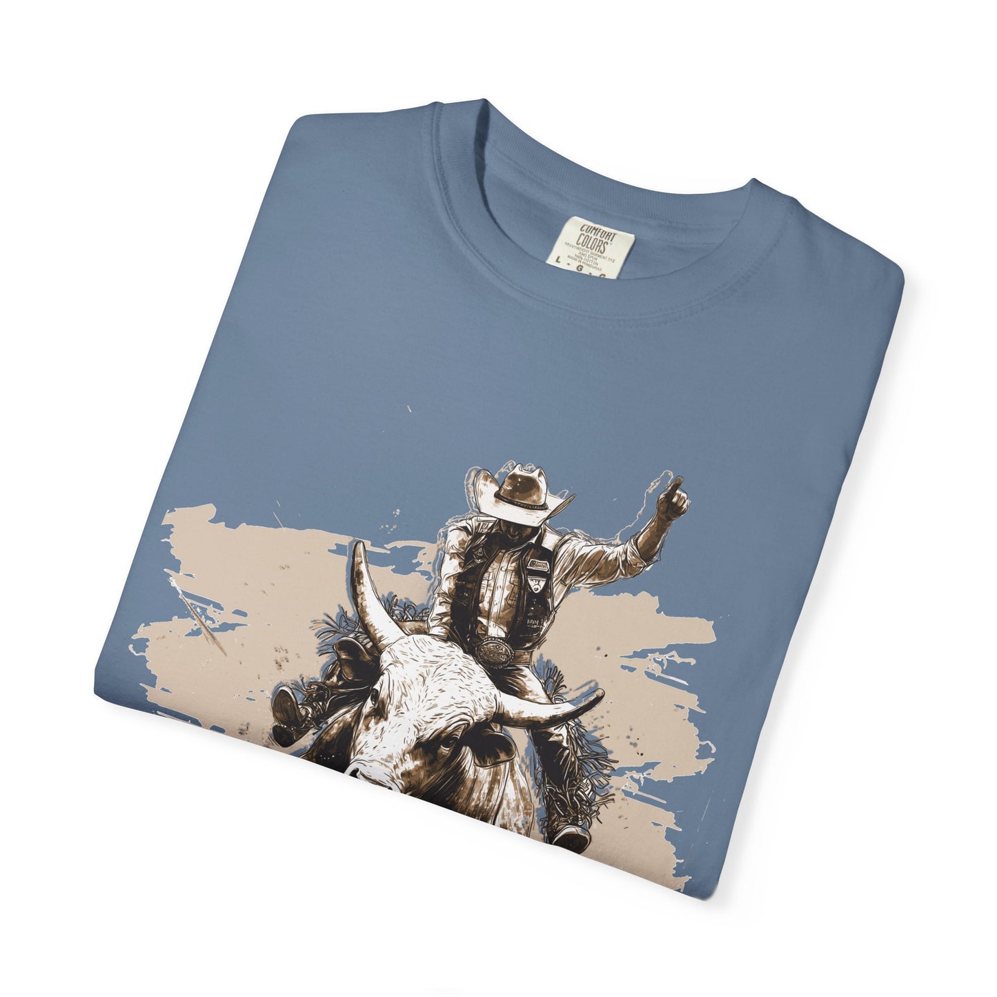 Hard Rockin' Cowboy Unisex T-shirt