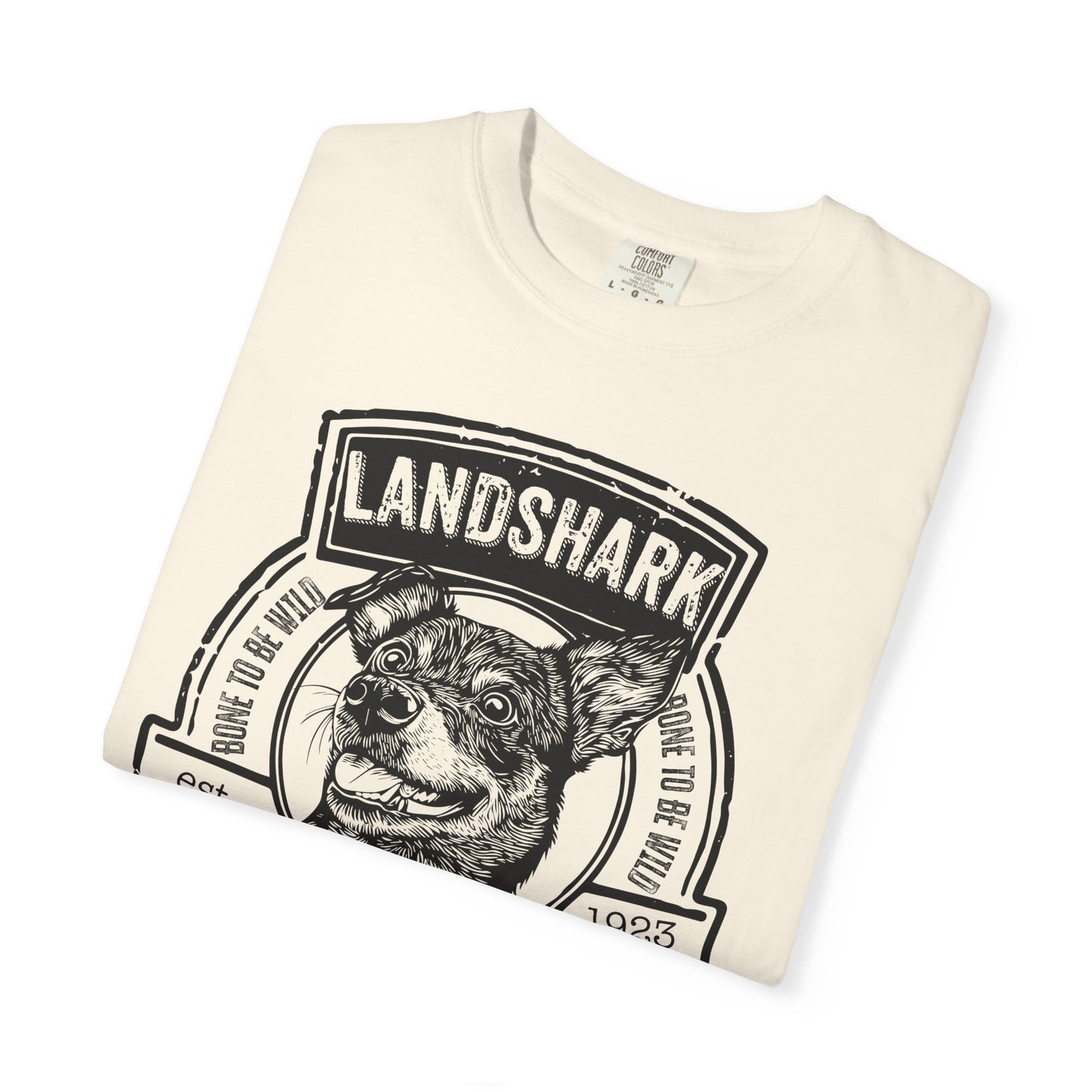 Landshark Dog Bones T-Shirt