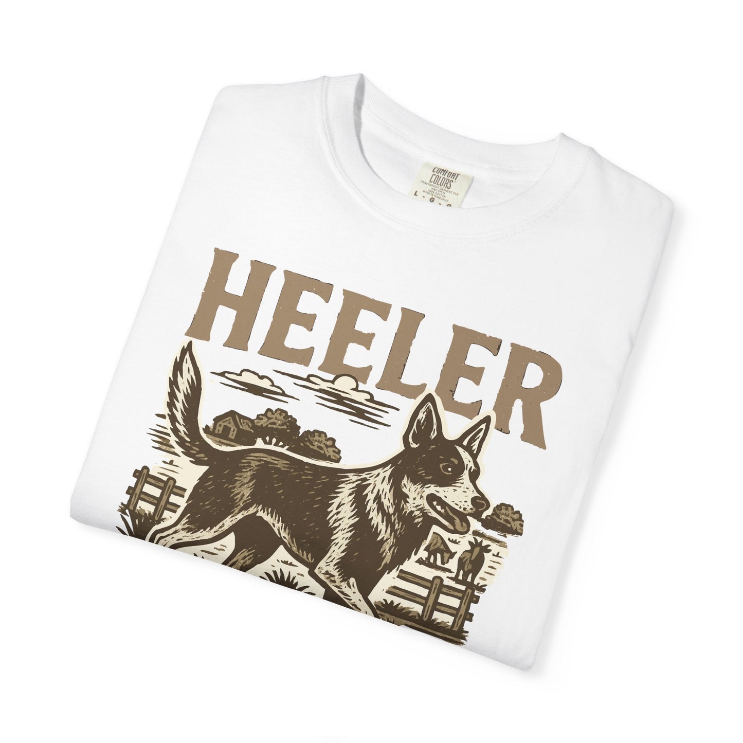 Heeler, Australian Cattle Dog T-Shirt
