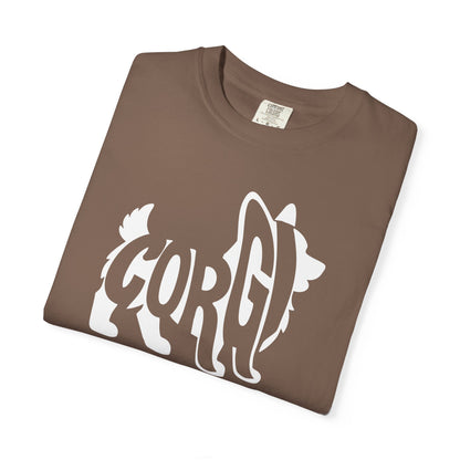 CORGI Classic T-Shirt - Vintage-Washed T-shirt