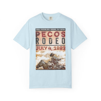 Vintage Pecos Rodeo 1883 T-Shirt