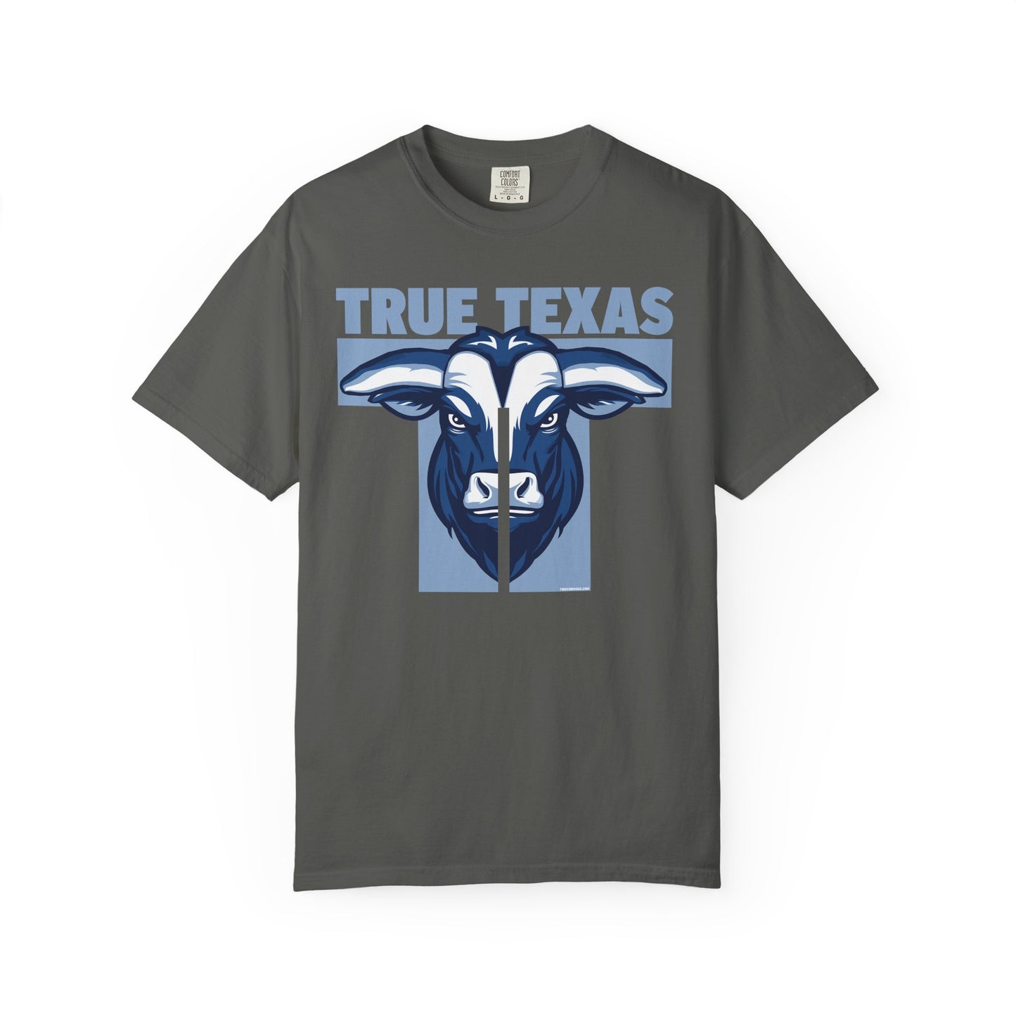 Bull Graphic Unisex T-Shirt - True Texas Design