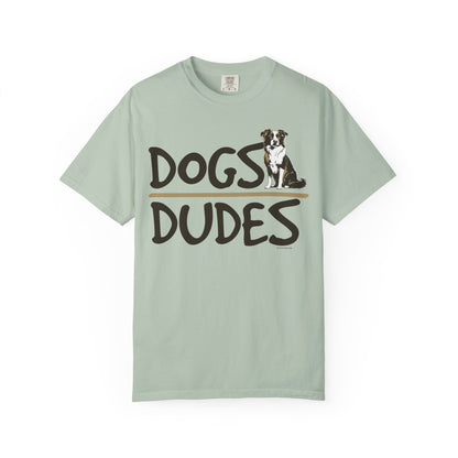 Dogs Over Dudes Tee Shirt