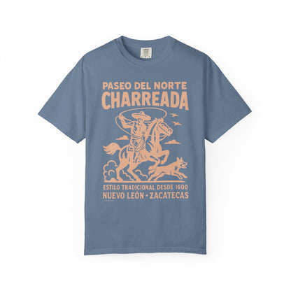Charreada Mexican Rodeo T-Shirt