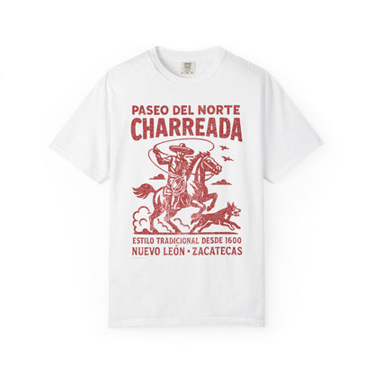 Charreada Mexican Rodeo T-Shirt