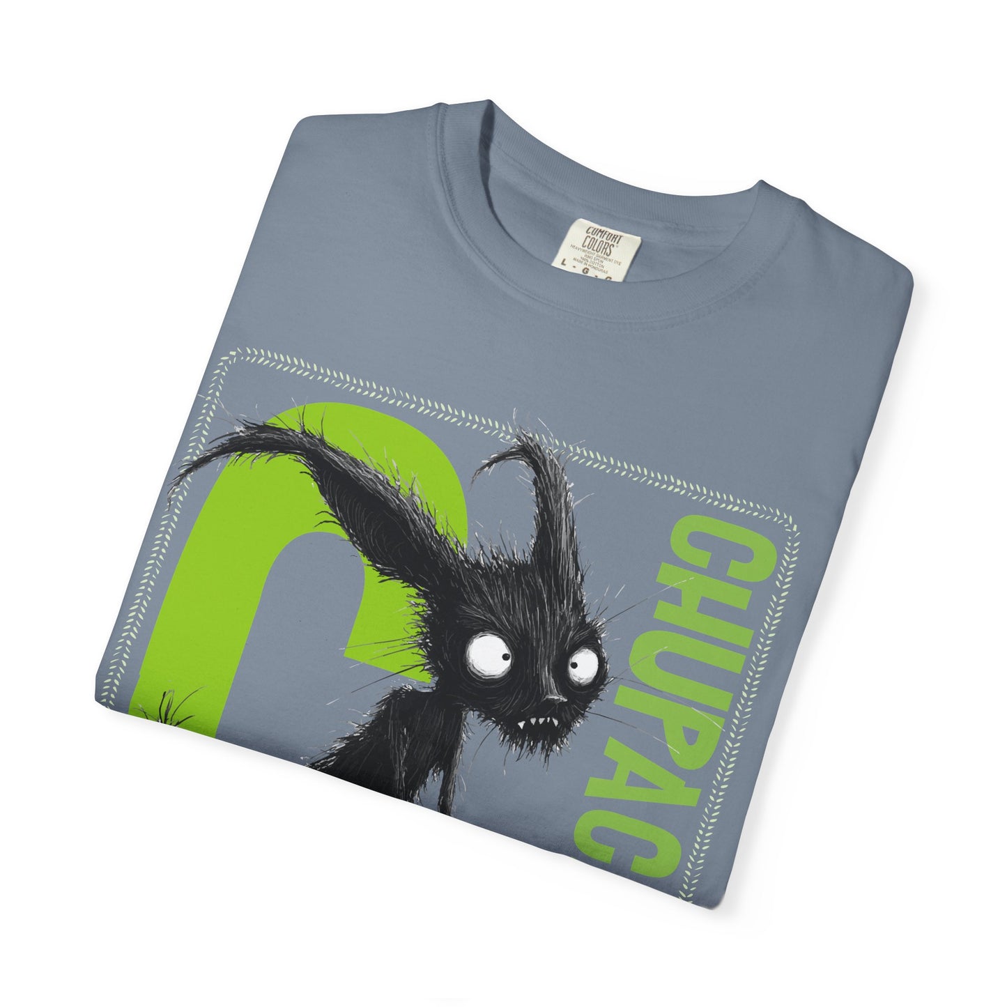 C is for Chupacabra – Desert Legend TShirt