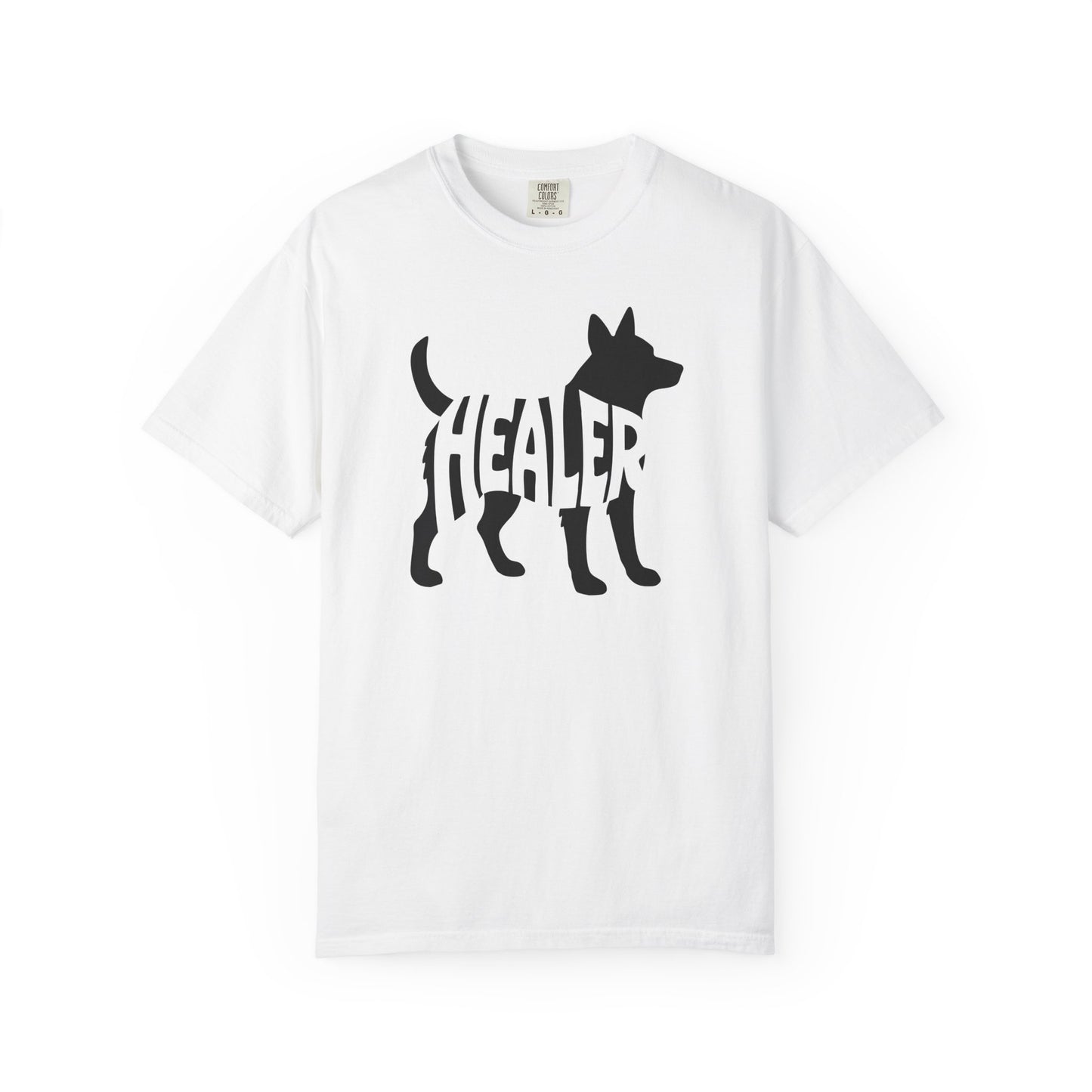Heeler Dog Silo T-shirt