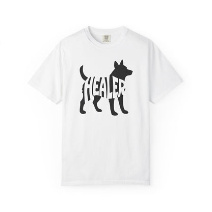 Heeler Dog Silo T-shirt