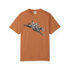 Bareback Jack T-shirt - Unisex Garment-Dyed