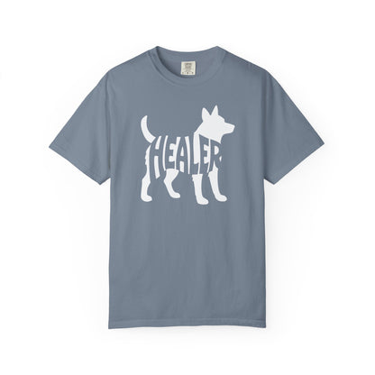Heeler Dog Silo T-shirt