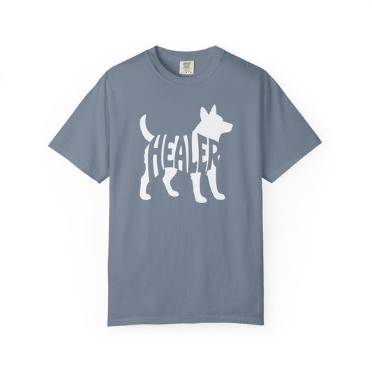 Heeler Dog Silo T-shirt