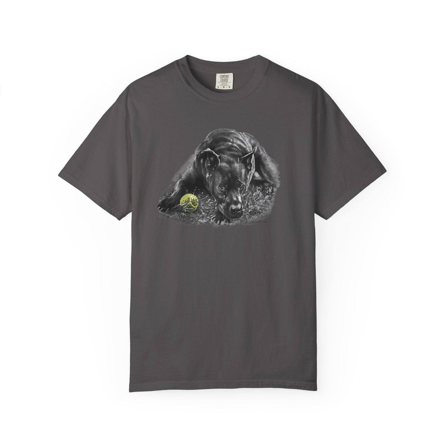 Black Dog Super-Soft T-Shirt