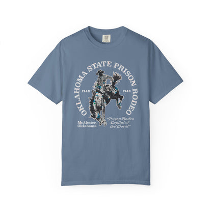 Oklahoma Prison Rodeo Unisex T-shirt