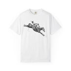 Bareback Jack T-shirt - Unisex Garment-Dyed