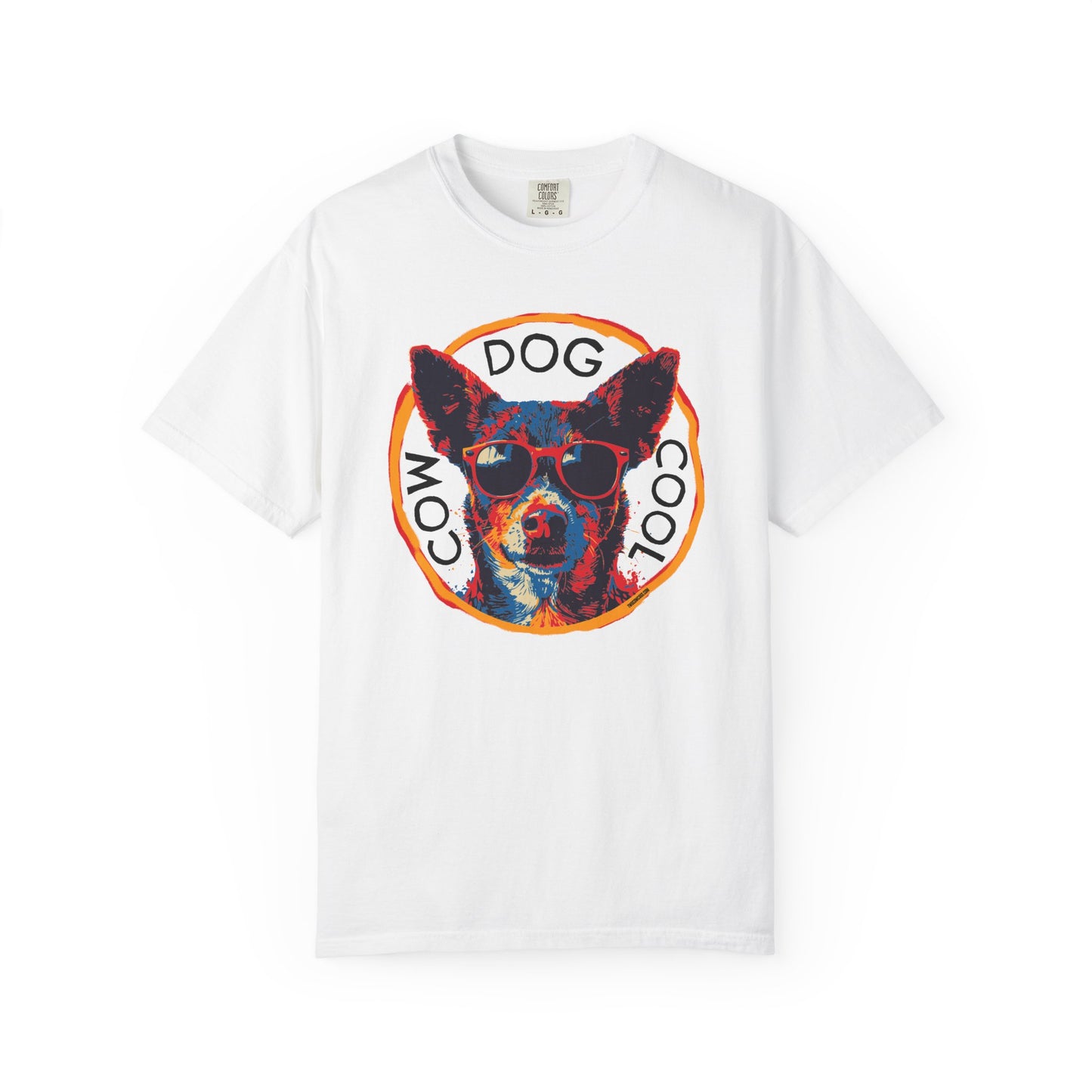 Cow Dog Cool T-Shirt