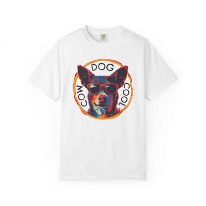 Cow Dog Cool T-Shirt