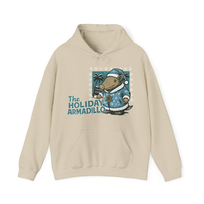 Holiday Armadillo Sweatshirt