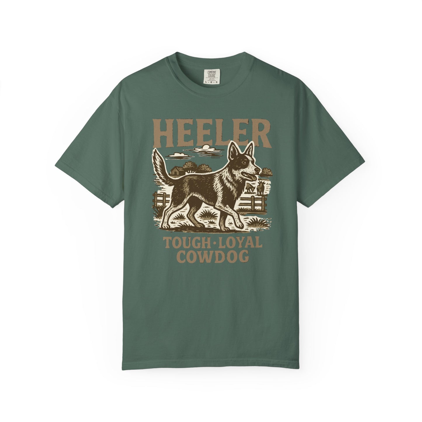 Heeler, Australian Cattle Dog T-Shirt