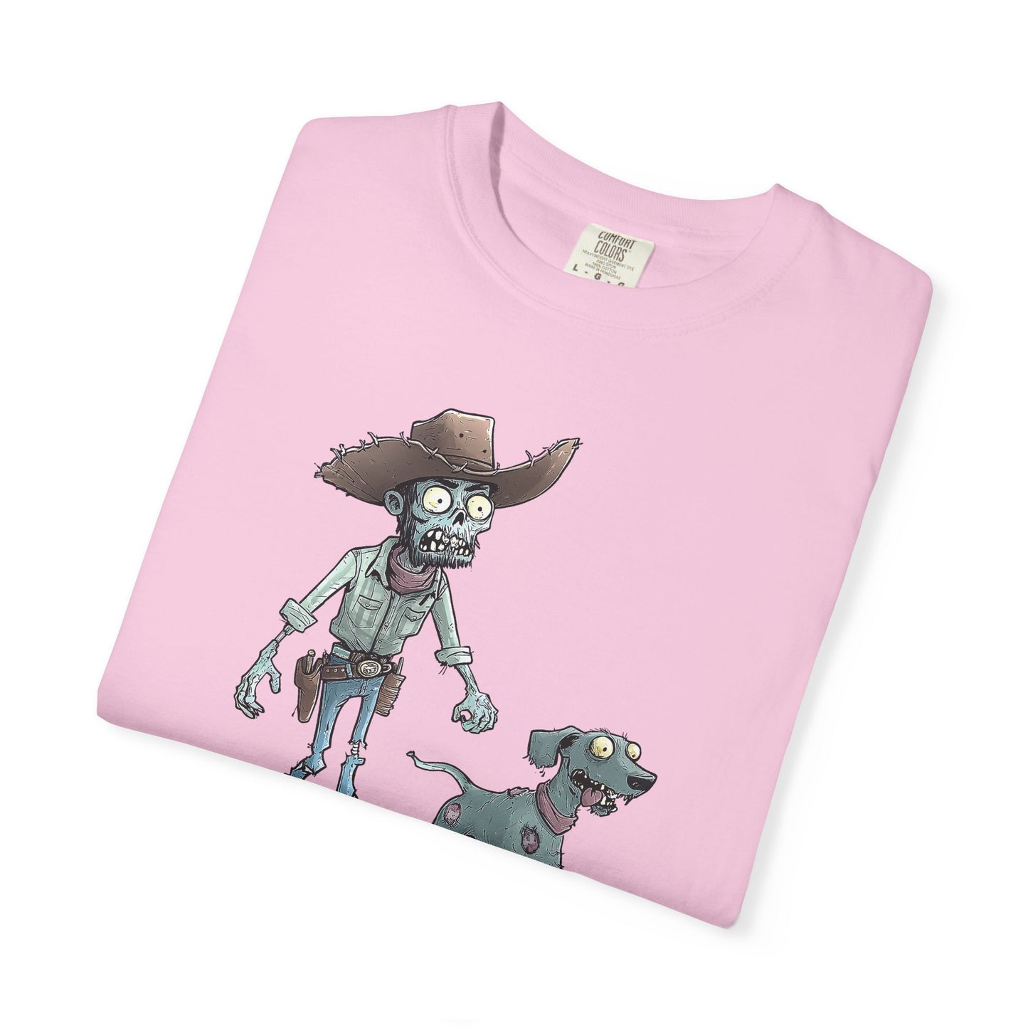 Zombie T-Shirt - Some Days You're the Zombie; Some Days You're the Lunch