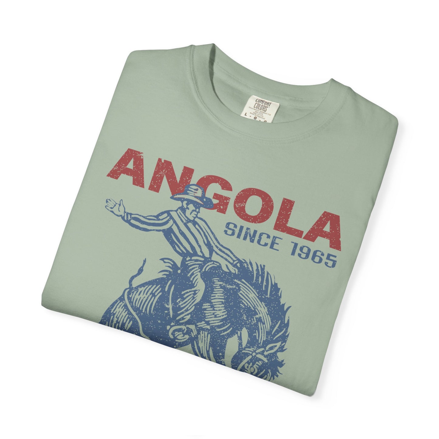 Angola Prison Rodeo – Wildest Show in the South TShirt