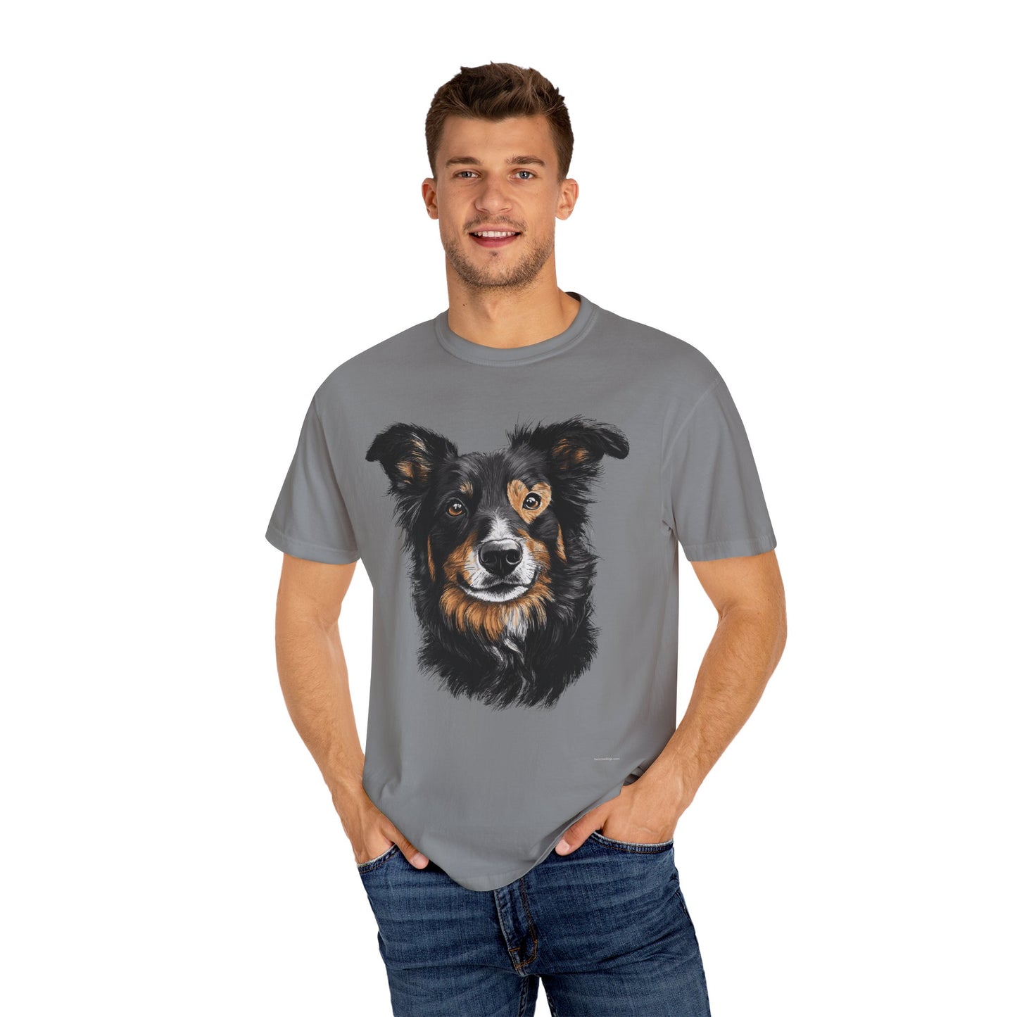 Cowdog Eye Love You T-Shirt