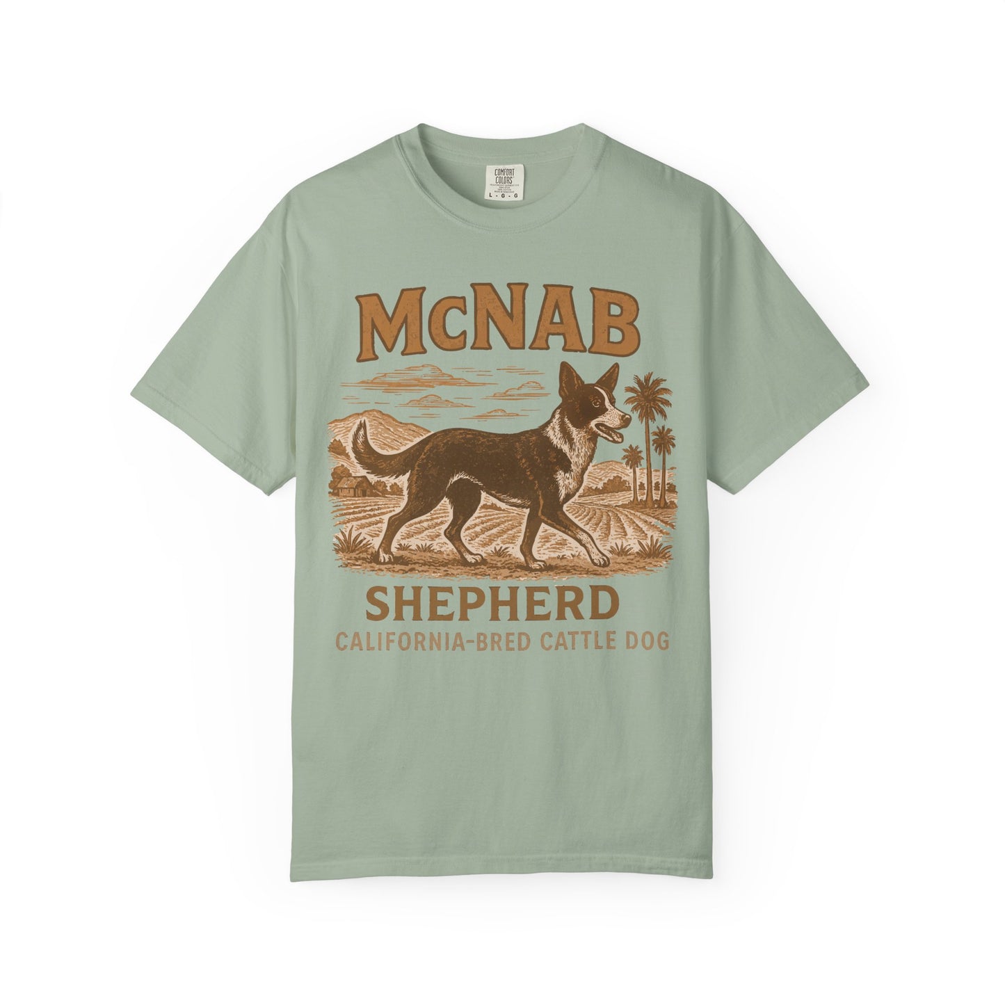 McNab Cowdog T-shirt